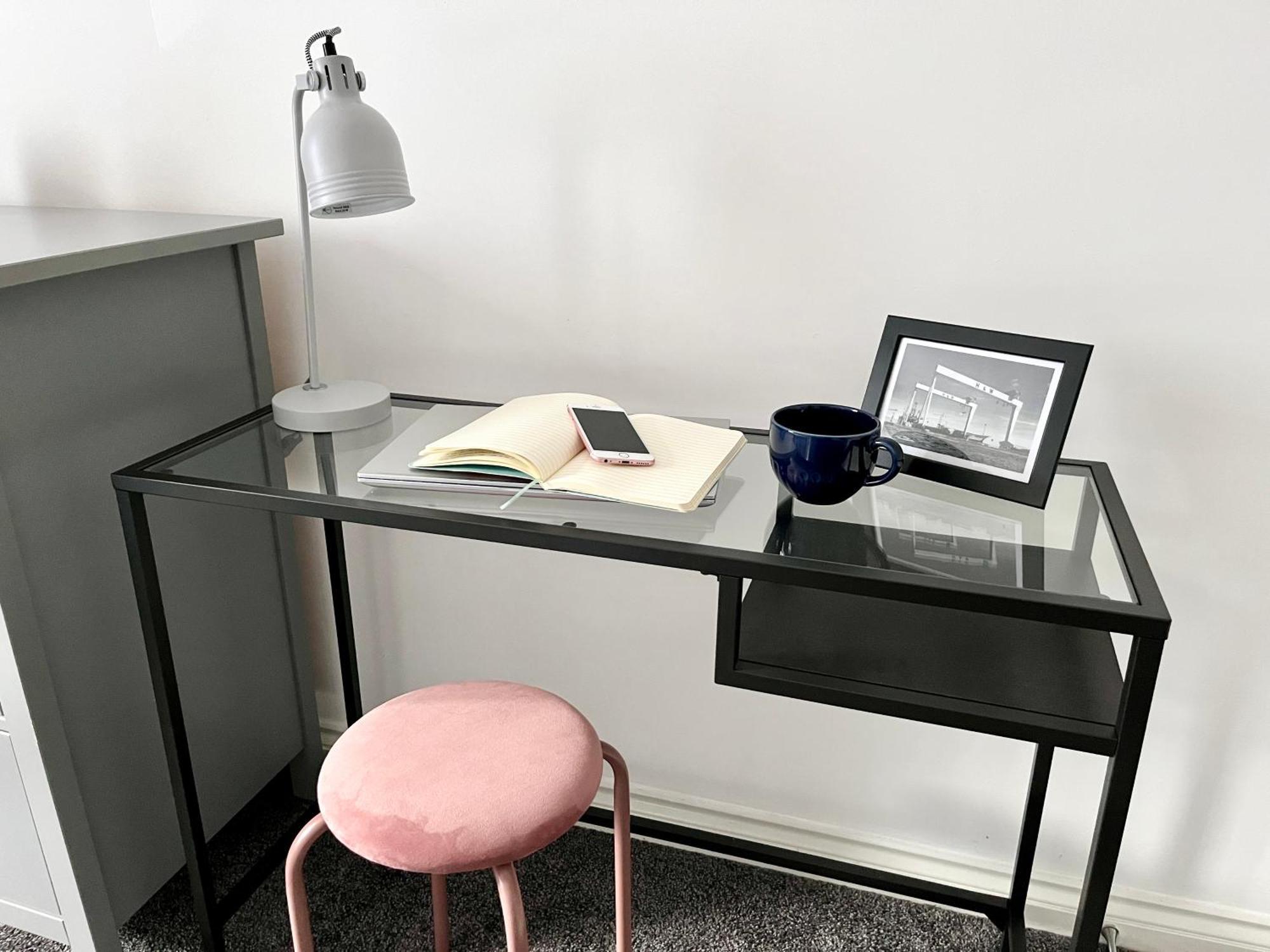 Academy Street Apartments Belfast Ngoại thất bức ảnh