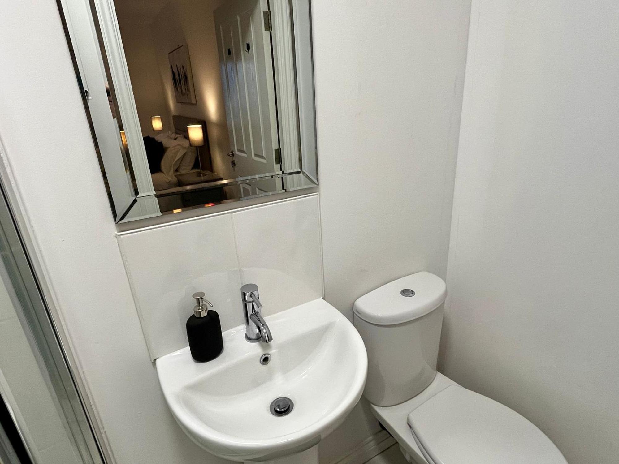 Academy Street Apartments Belfast Ngoại thất bức ảnh