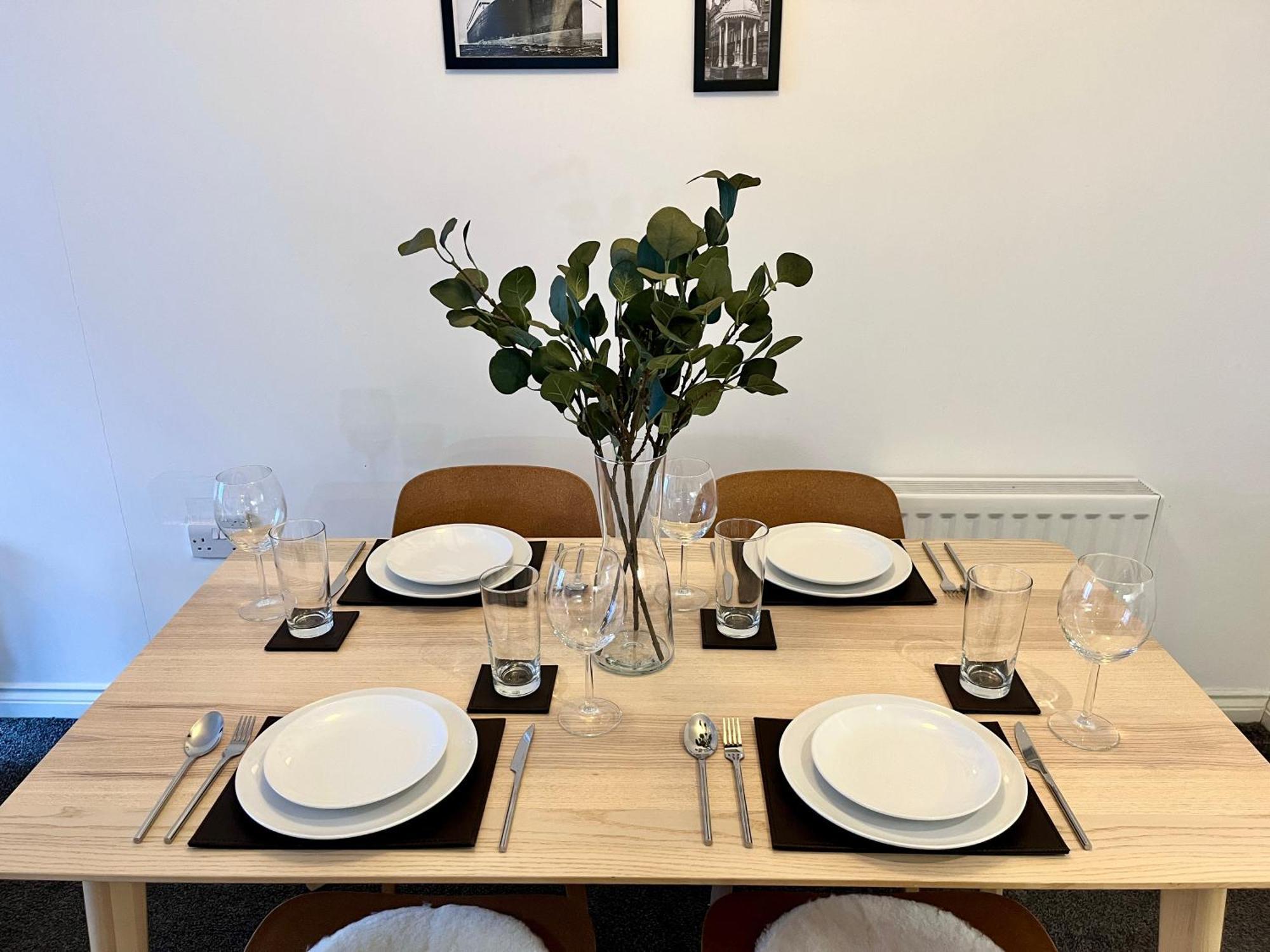 Academy Street Apartments Belfast Ngoại thất bức ảnh